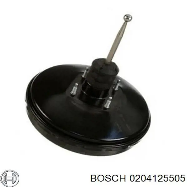 Reforçador dos freios a vácuo VAG 1J2614106B preço, a partir de 616,58 USD