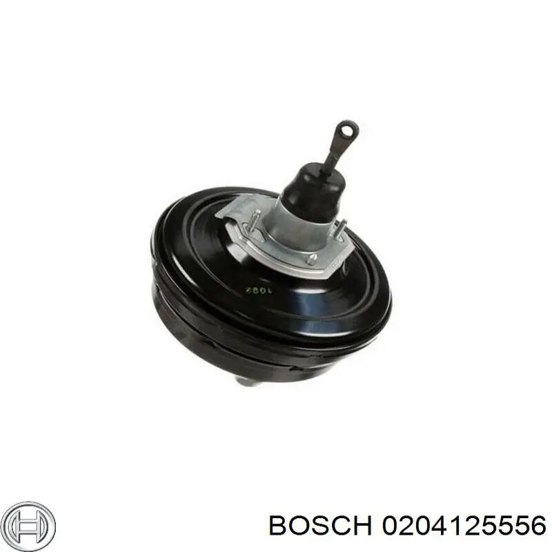 0204125556 Bosch Reforçador dos freios a vácuo