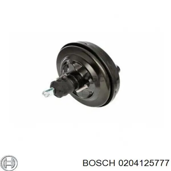 Compre 00004535L8 Peugeot/Citroen Reforçador dos freios a vácuo