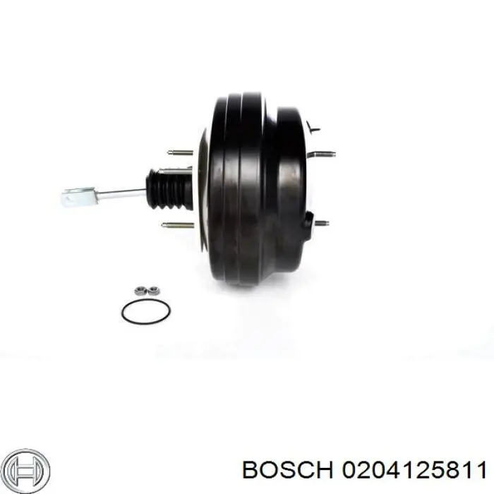 Compre 7701207978 Renault (RVI) Reforçador dos freios a vácuo