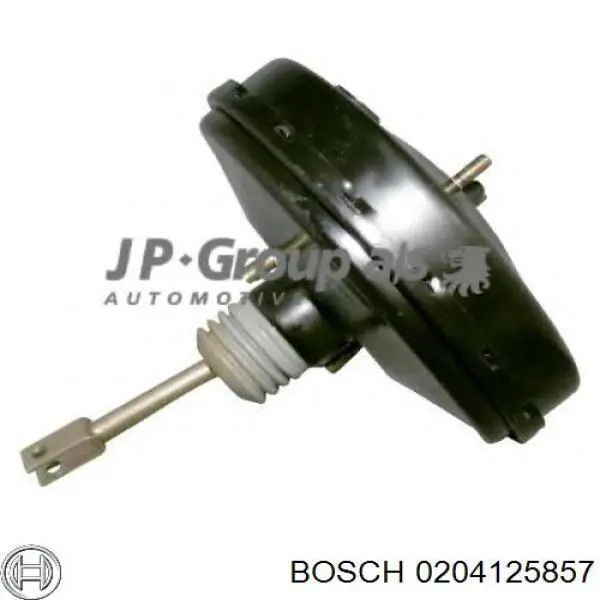 1746585 Ford Reforçador dos freios a vácuo