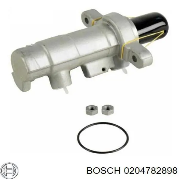 1855168 Ford Cilindro mestre do freio