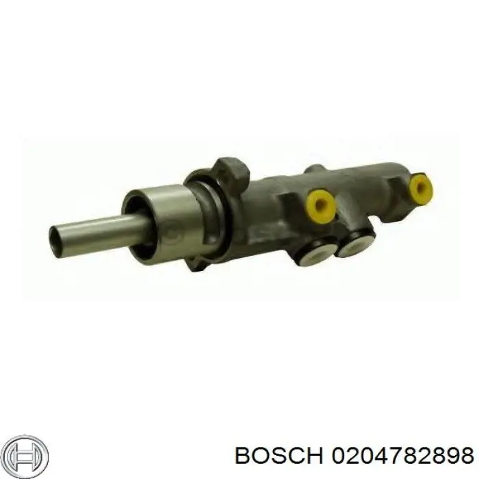 Compre M24128 Brembo Cilindro mestre do freio