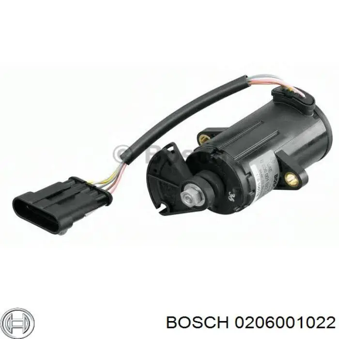 206001022 Nissan/Infiniti Sensor de posição de pedal de acelerador (de gás)