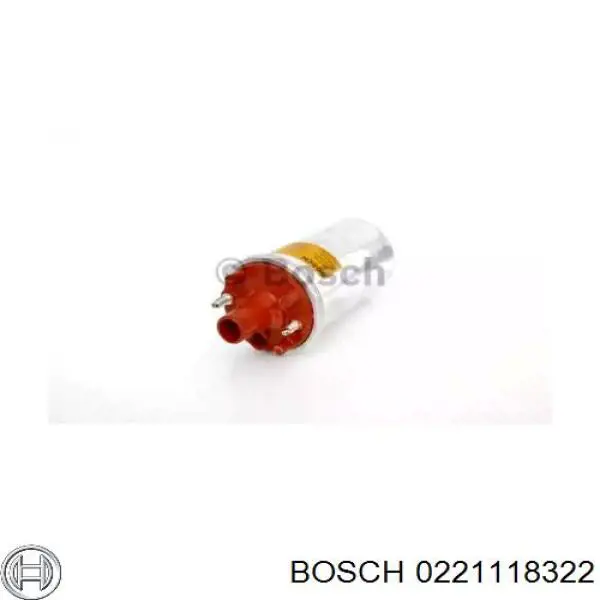 Bobina de ignição VAG 94460211500 preço, a partir de 103,69 USD