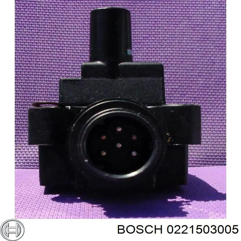 Bobina de ignição Bosch 0221503005 preço, a partir de 67,14 USD