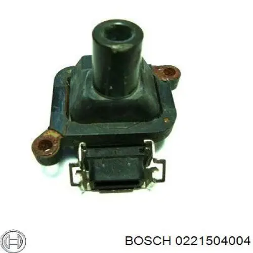 0221504004 Bosch Bobina de ignição