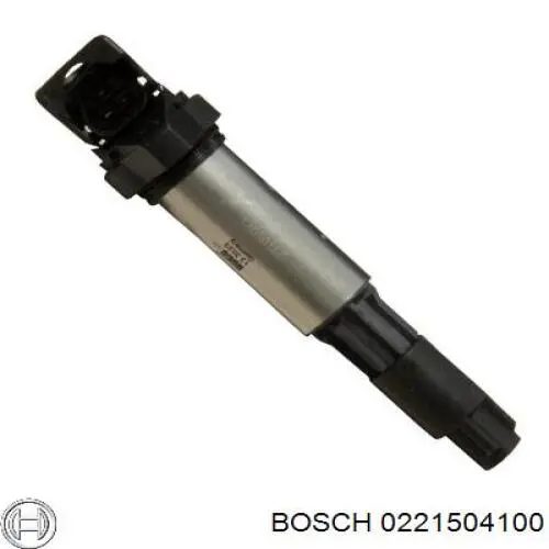Bobina de ignição Bosch 0221504100 preço, a partir de 24,68 USD