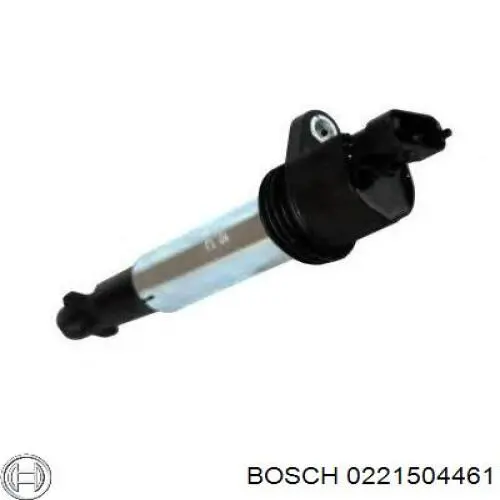 Bobina de ignição Bosch 0221504461 preço, a partir de 36,96 USD
