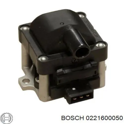 Bobina de ignição Bosch 0221600050