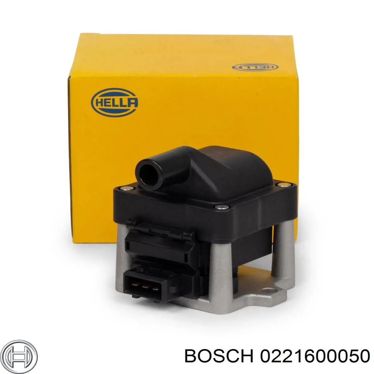 Bobina de ignição Bosch 0221600050 preço, a partir de 40,93 USD