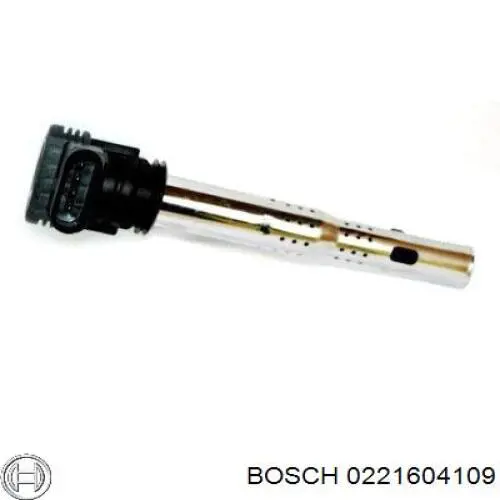 Bobina de ignição Bosch 0221604109 preço, a partir de 32,55 USD
