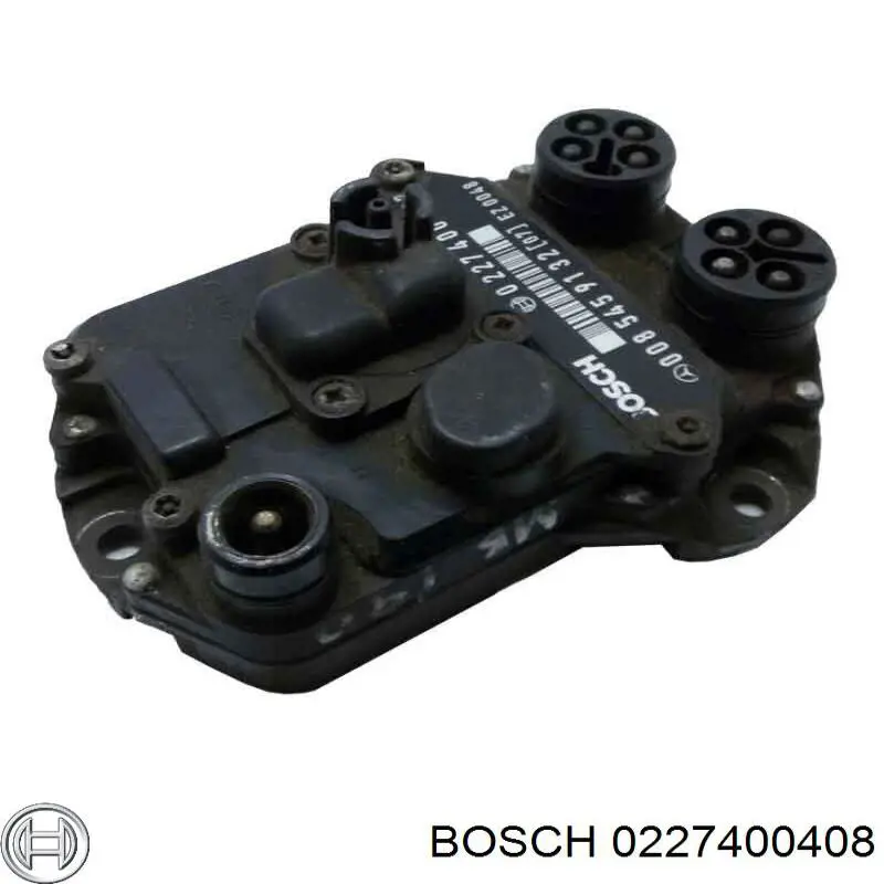 A0085459232 Mercedes Módulo de ignição (comutador)