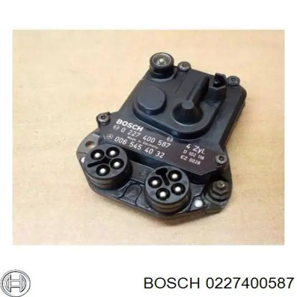 Módulo de ignição (comutador) Mercedes A0065455232 preço, a partir de 2758,94 USD