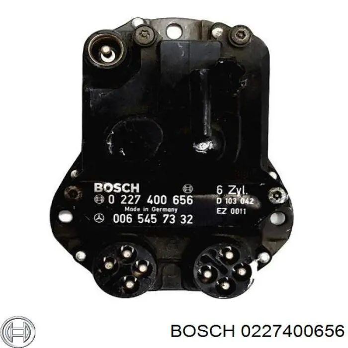 Módulo de ignição (comutador) Mercedes A0055458632 preço, a partir de 217,22 USD