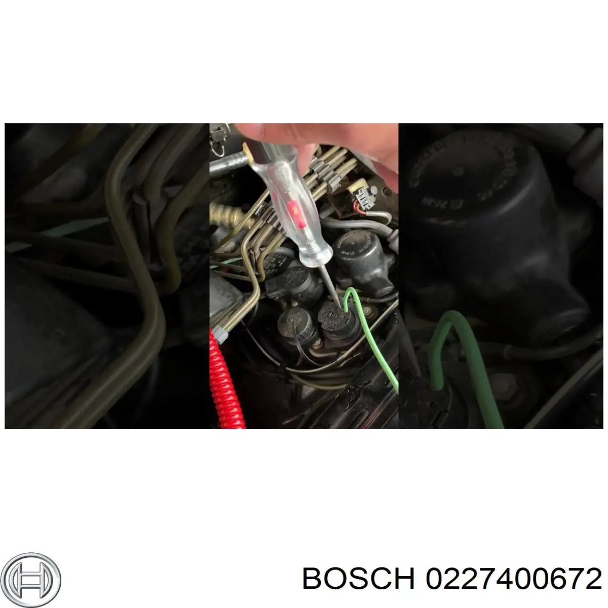 Compre 0085456132 Mercedes Módulo de ignição (comutador)