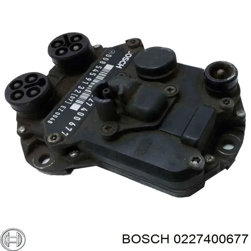 Módulo de ignição (comutador) Mercedes A0085459232 preço, a partir de 129,10 USD