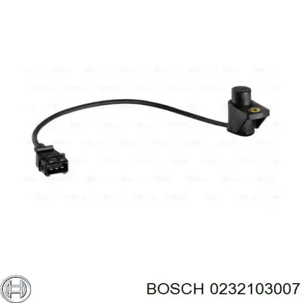 Compre 0232103007 Bosch Sensor de posição da árvore distribuidora