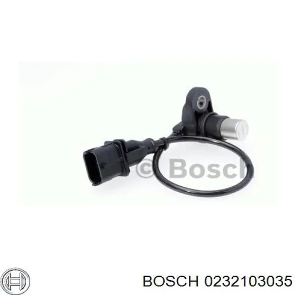 Compre 0046552950 Fiat/Alfa/Lancia Sensor de posição da árvore distribuidora