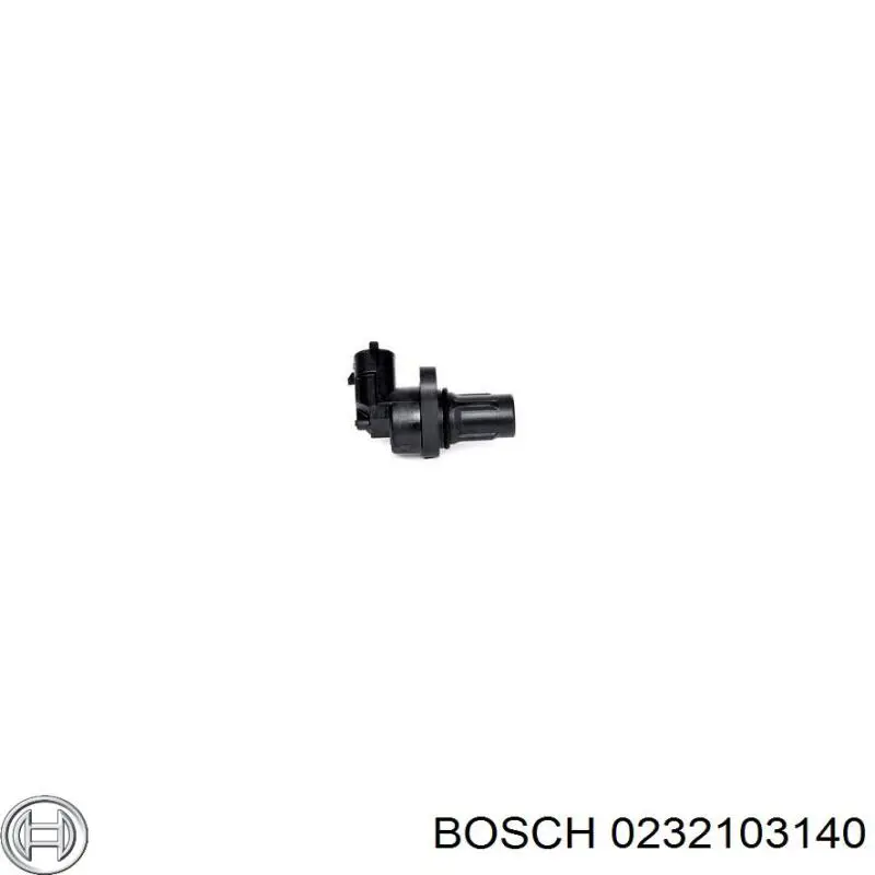 G4D312K073AA Land Rover Sensor de posição da árvore distribuidora