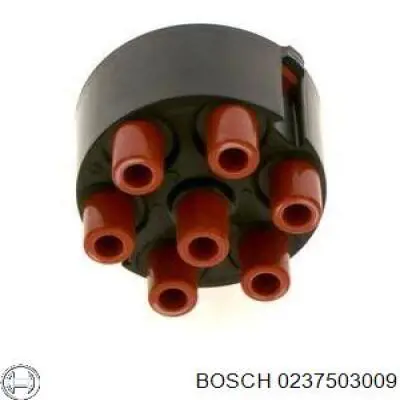Distribuidor de ignição (distribuidor) Opel Omega A 16, 17, 19