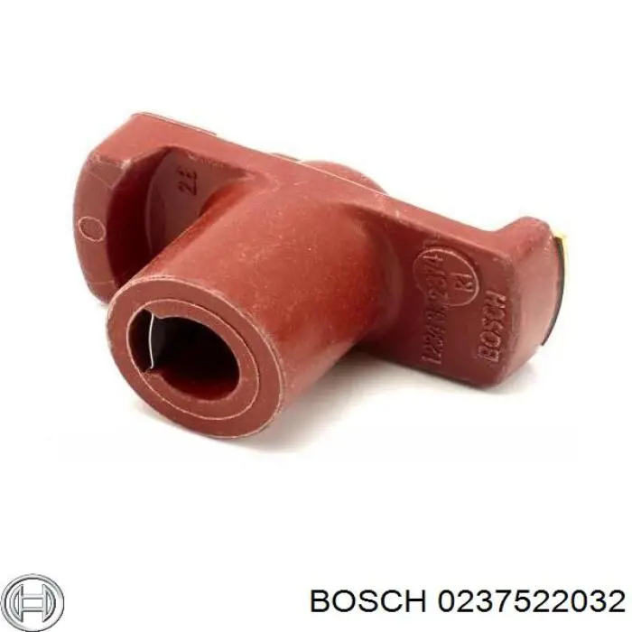 Compre 023905237AX VAG Distribuidor de ignição (distribuidor)