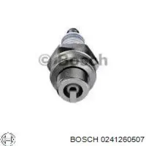 Vela de ignição 0241260507 Bosch