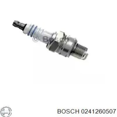 0241260507 Bosch Vela de ignição