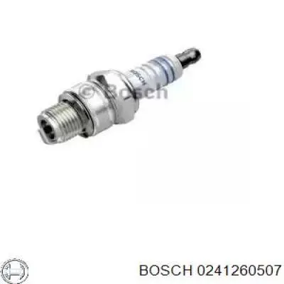 Vela de ignição Bosch 0241260507 preço, a partir de 6,37 USD