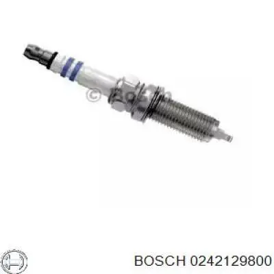 Vela de ignição A2811590100 Mercedes
