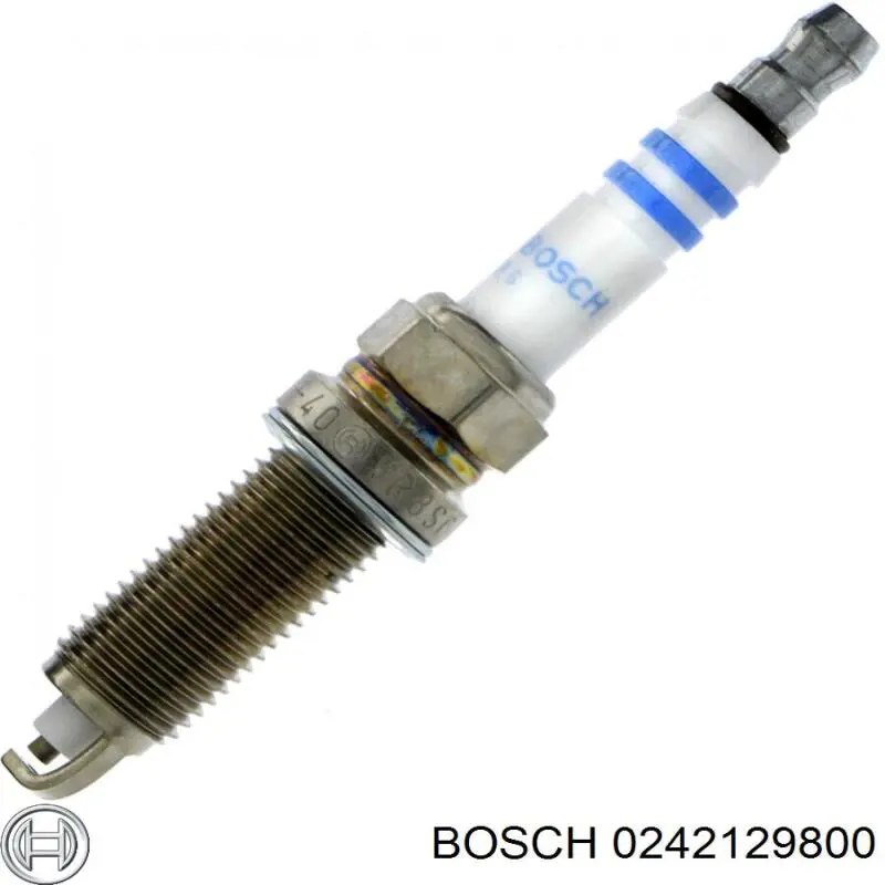 Vela de ignição Mercedes A2811590100