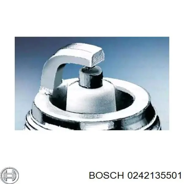 Vela de ignição Bosch 0242135501 preço, a partir de 6,15 USD