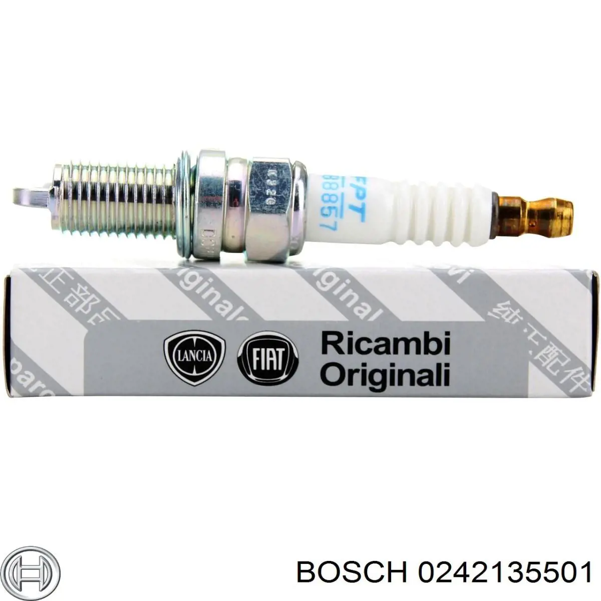 Compre 0242135501 Bosch Vela de ignição