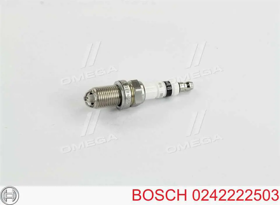 FR91 Bosch Vela de ignição