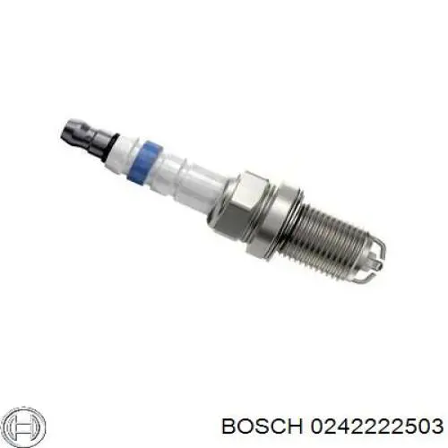 Vela de ignição FR91 Bosch