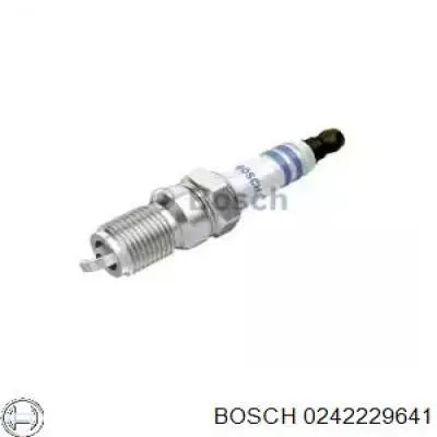 0242229641 Bosch Vela de ignição