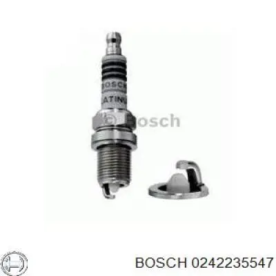 0242235547 Bosch Vela de ignição