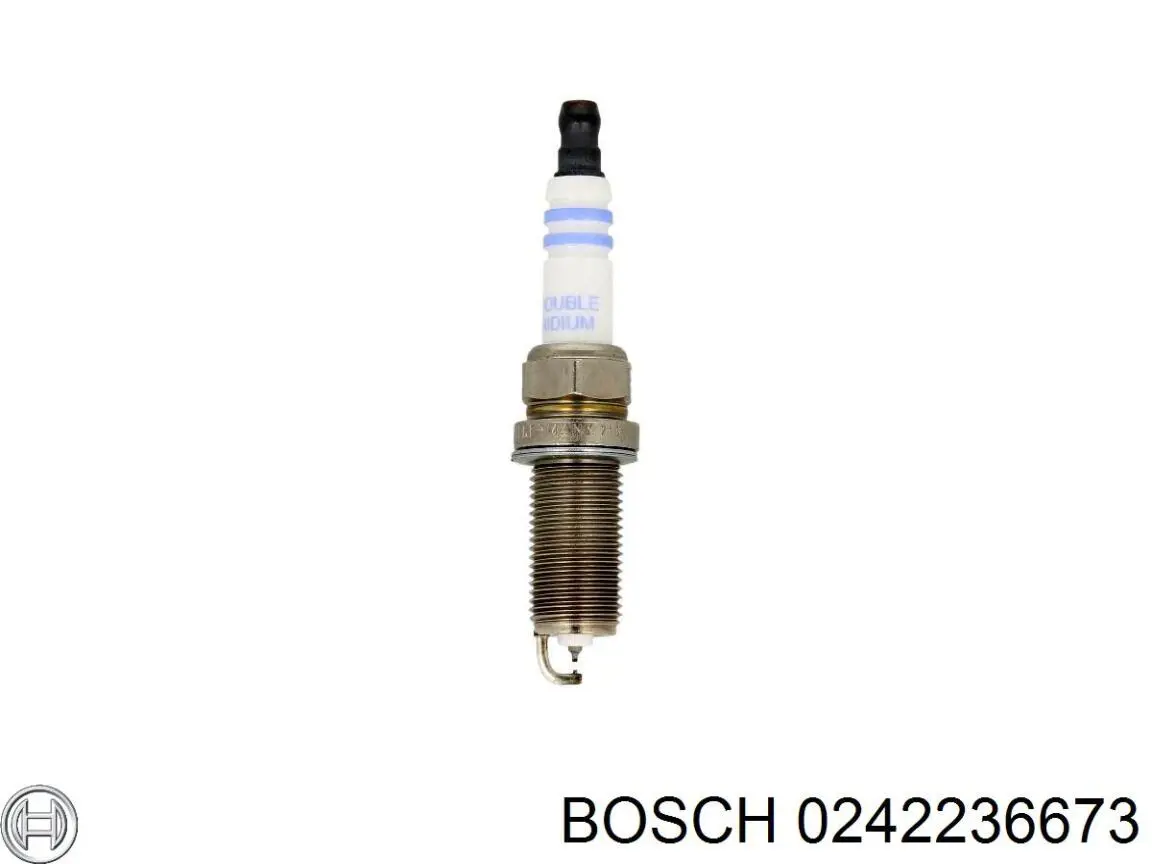 Vela de ignição DILFR6A11 NGK