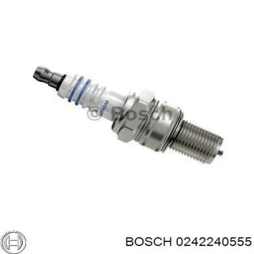 Vela de ignição Bosch 0241243501 preço, a partir de 37,26 USD