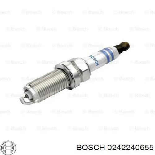 0242240655 Bosch Vela de ignição