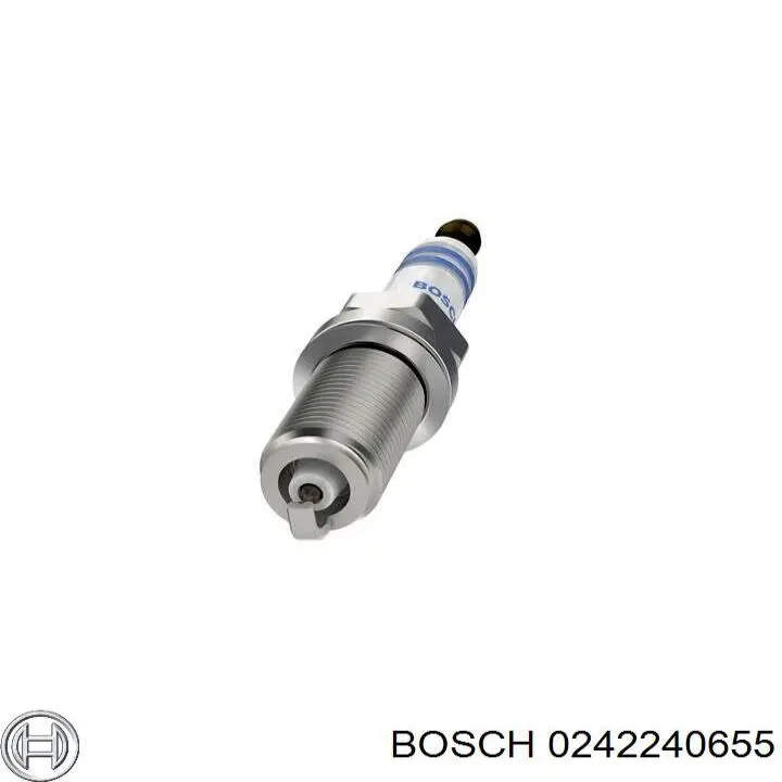 Compre 0242240655 Bosch Vela de ignição