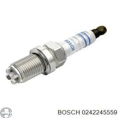 0242245559 Bosch Vela de ignição