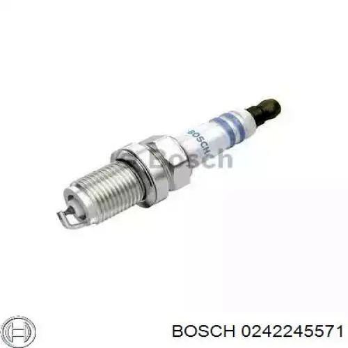 Vela de ignição Bosch 242245571 preço, a partir de 13,69 USD