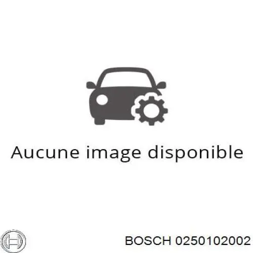 Compre 0250102002 Bosch 