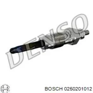 Compre 0250201012 Bosch Vela de incandescência