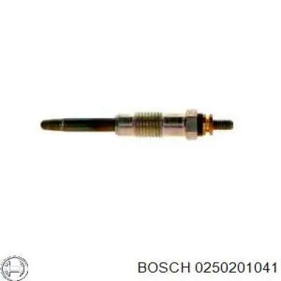0250201041 Bosch Vela de incandescência