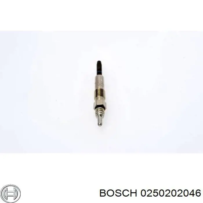 Compre 0250202046 Bosch Vela de incandescência