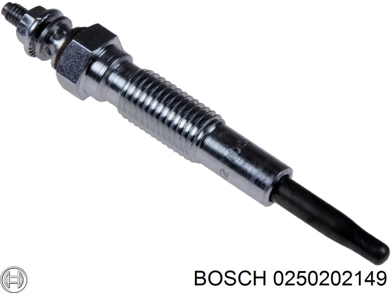 0250202149 Bosch Vela de incandescência