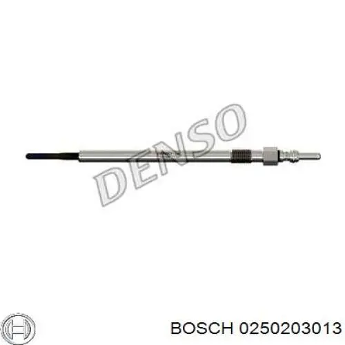 Vela de incandescência Bosch 0250203013 preço, a partir de 23,76 USD