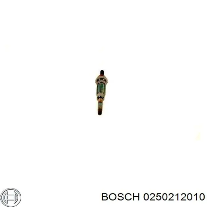 Vela de incandescência Bosch 0250212010 preço, a partir de 14,35 USD